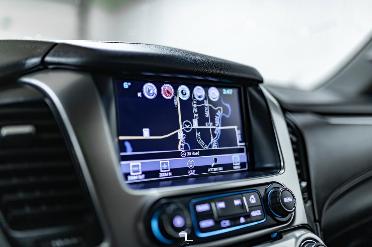 2019 Chevrolet Suburban 1500 4x4 LT Leather Roof Nav DVD Red Deer AB