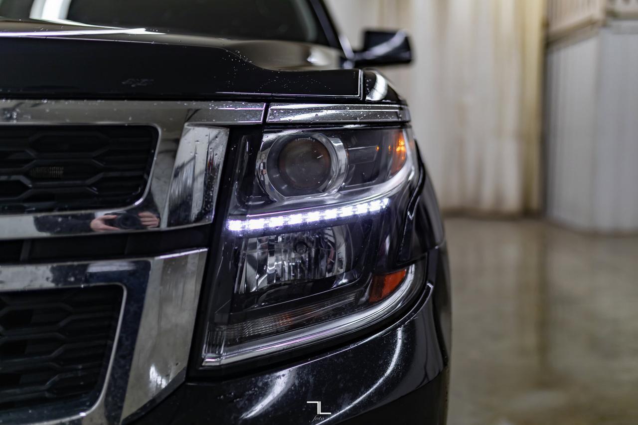 2019 Chevrolet Suburban 1500 4x4 LT Leather Roof Nav DVD Red Deer AB