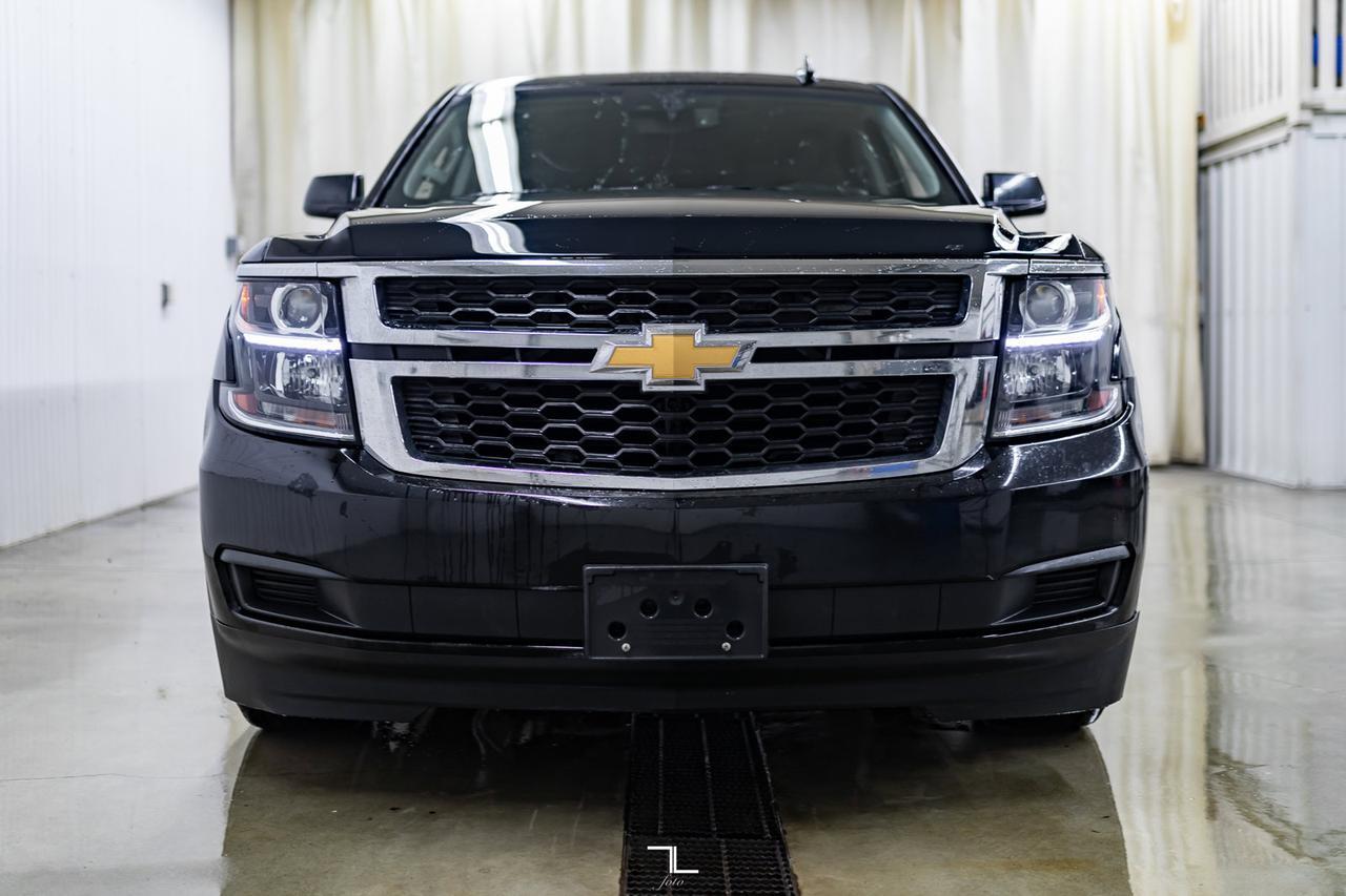 2019 Chevrolet Suburban 1500 4x4 LT Leather Roof Nav DVD Red Deer AB