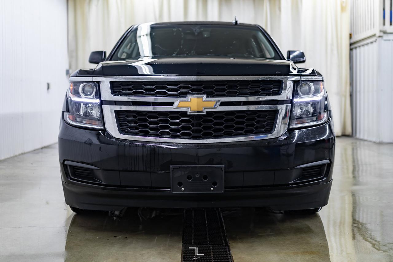 2019 Chevrolet Suburban 1500 4x4 LT Leather Roof Nav DVD Red Deer AB