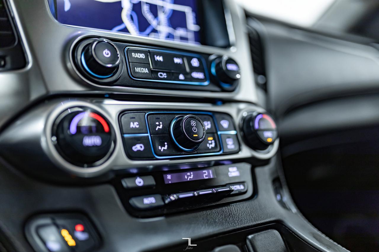 2019 Chevrolet Suburban 1500 4x4 LT Leather Roof Nav DVD Red Deer AB