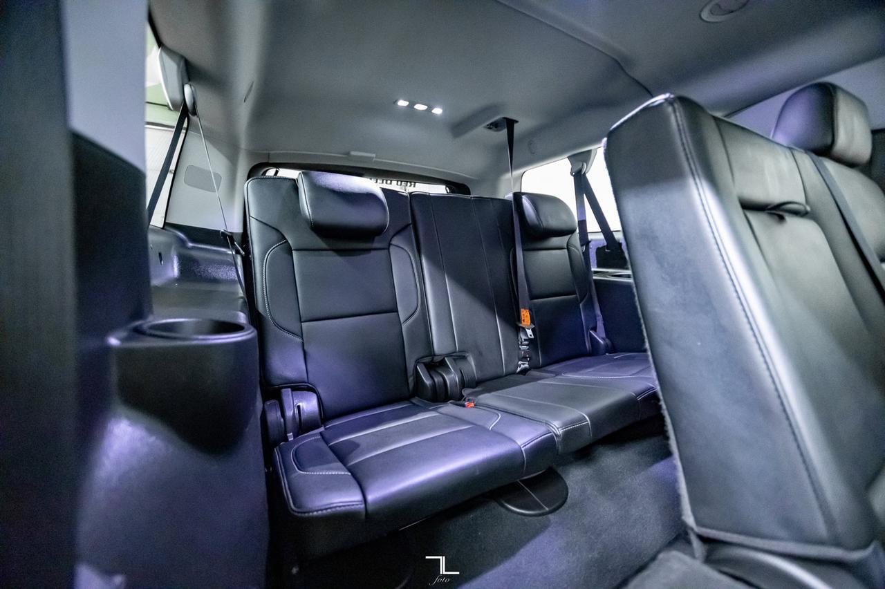 2019 Chevrolet Suburban 1500 4x4 LT Leather Roof Nav DVD Red Deer AB