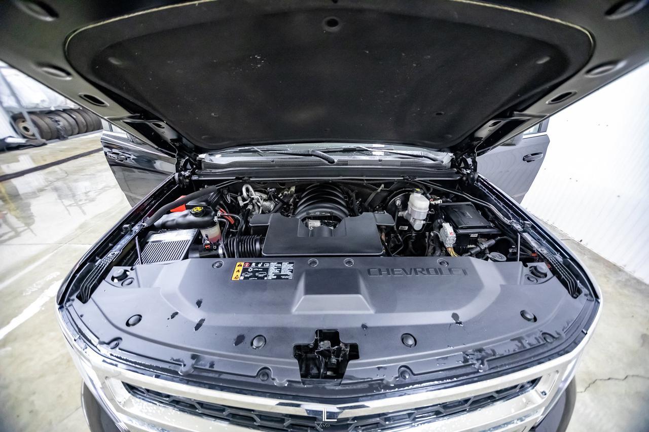 2019 Chevrolet Suburban 1500 4x4 LT Leather Roof Nav DVD Red Deer AB