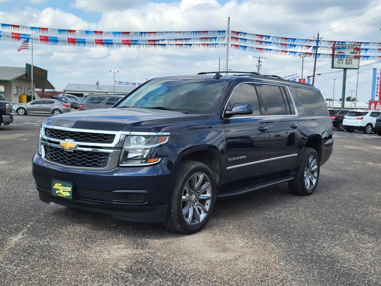 2019 Chevrolet Suburban 2WD 4dr 1500 LT Beeville TX