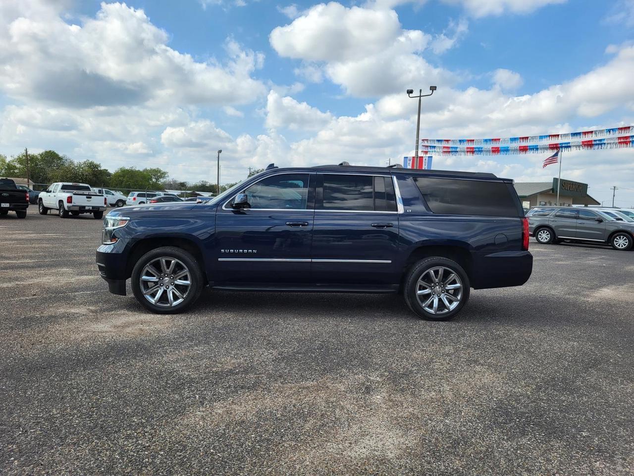 2019 Chevrolet Suburban 2WD 4dr 1500 LT Beeville TX