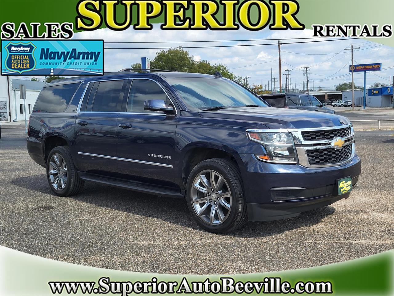 2019 Chevrolet Suburban 2WD 4dr 1500 LT Beeville TX