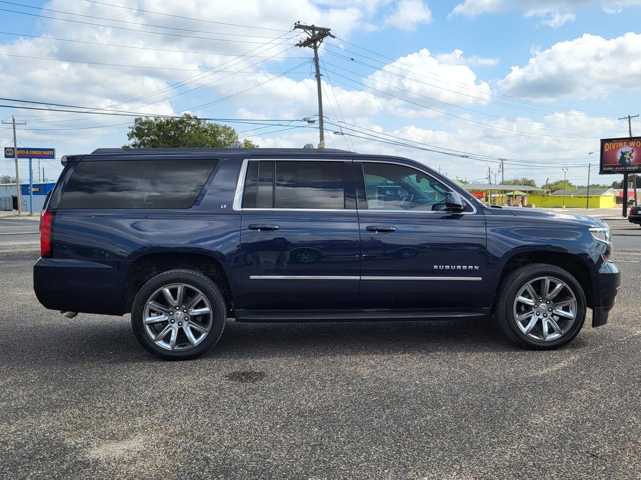 2019 Chevrolet Suburban 2WD 4dr 1500 LT