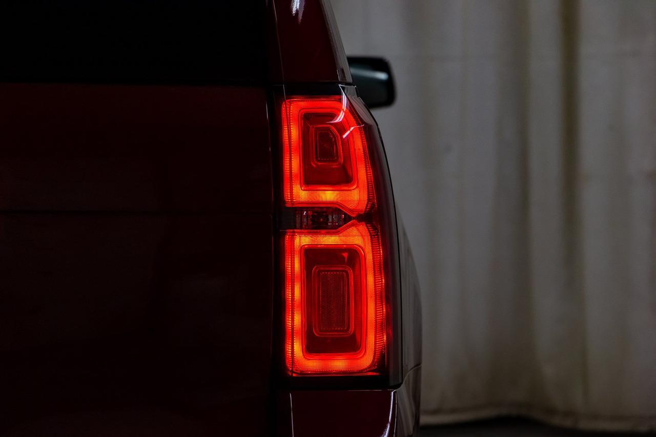 2019 Chevrolet Suburban 4x4 LT Leather BCam 3rd Row Red Deer AB