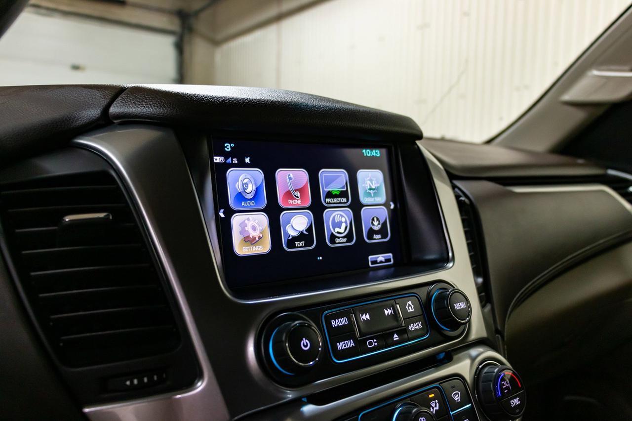 2019 Chevrolet Suburban 4x4 LT Leather BCam 3rd Row Red Deer AB