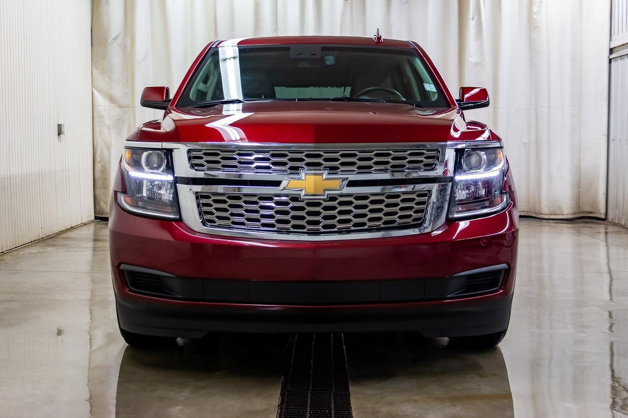 2019 Chevrolet Suburban 4x4 LT Leather BCam 3rd Row Red Deer AB