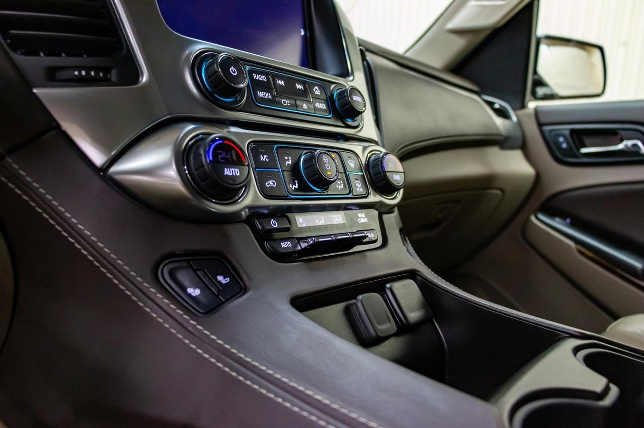 2019 Chevrolet Suburban 4x4 LT Leather BCam 3rd Row Red Deer AB