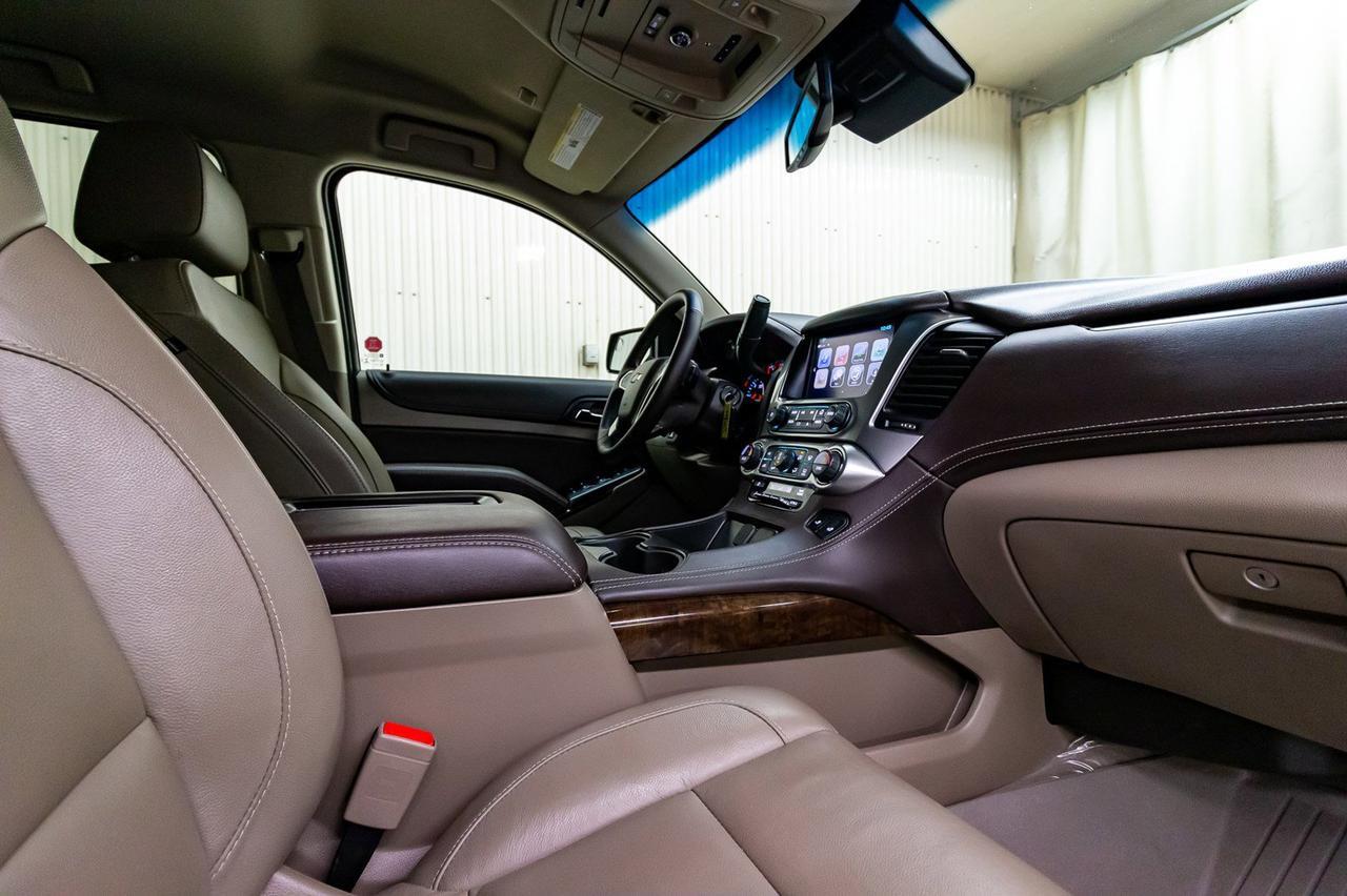 2019 Chevrolet Suburban 4x4 LT Leather BCam 3rd Row Red Deer AB