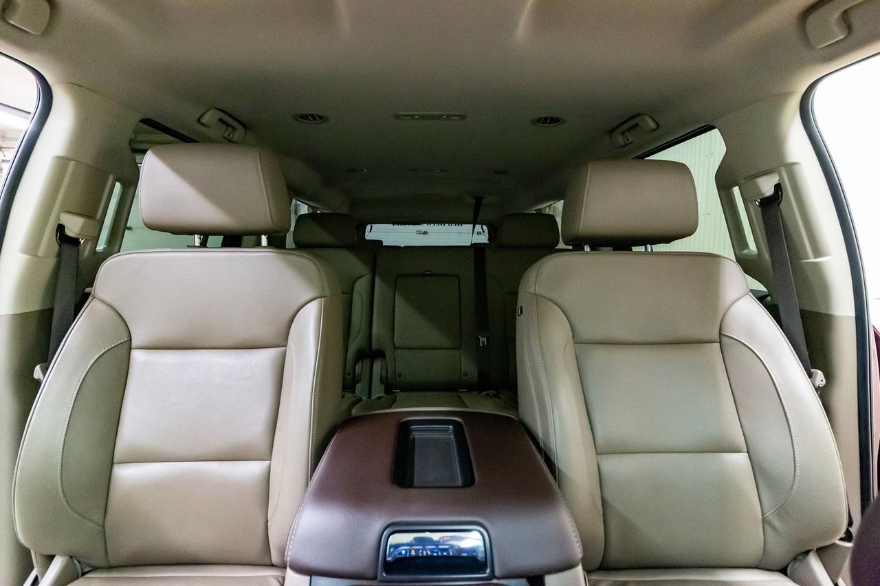 2019 Chevrolet Suburban 4x4 LT Leather BCam 3rd Row Red Deer AB