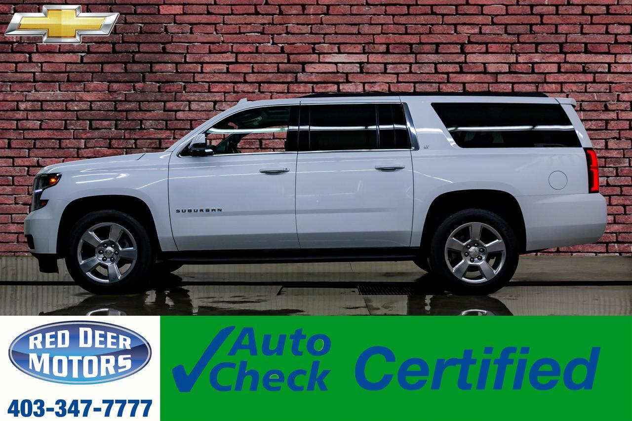 2019 Chevrolet Suburban 4x4 LT Leather Roof Nav DVD 3rd Row