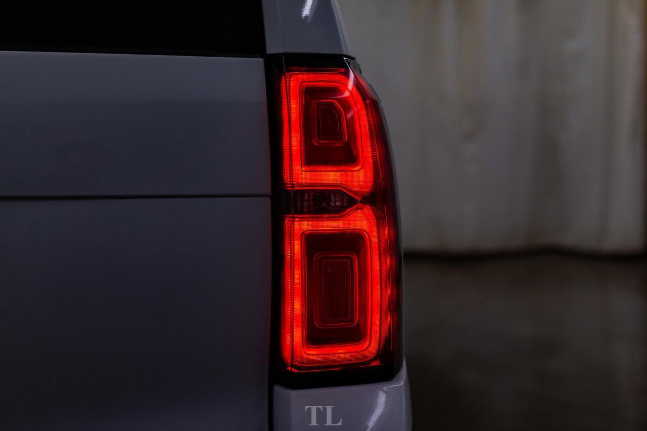 2019 Chevrolet Suburban AWD LT Leather Roof Nav BCam Red Deer AB