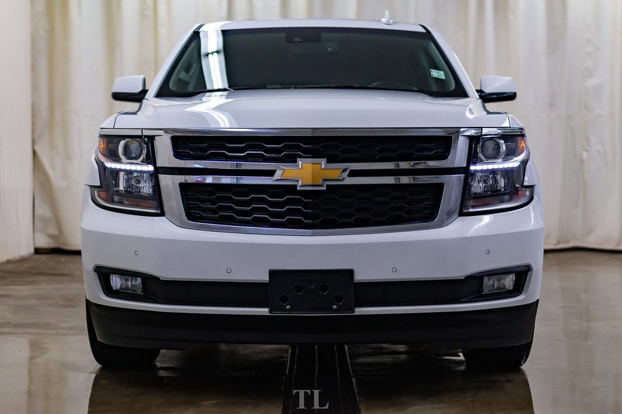 2019 Chevrolet Suburban AWD LT Leather Roof Nav BCam Red Deer AB