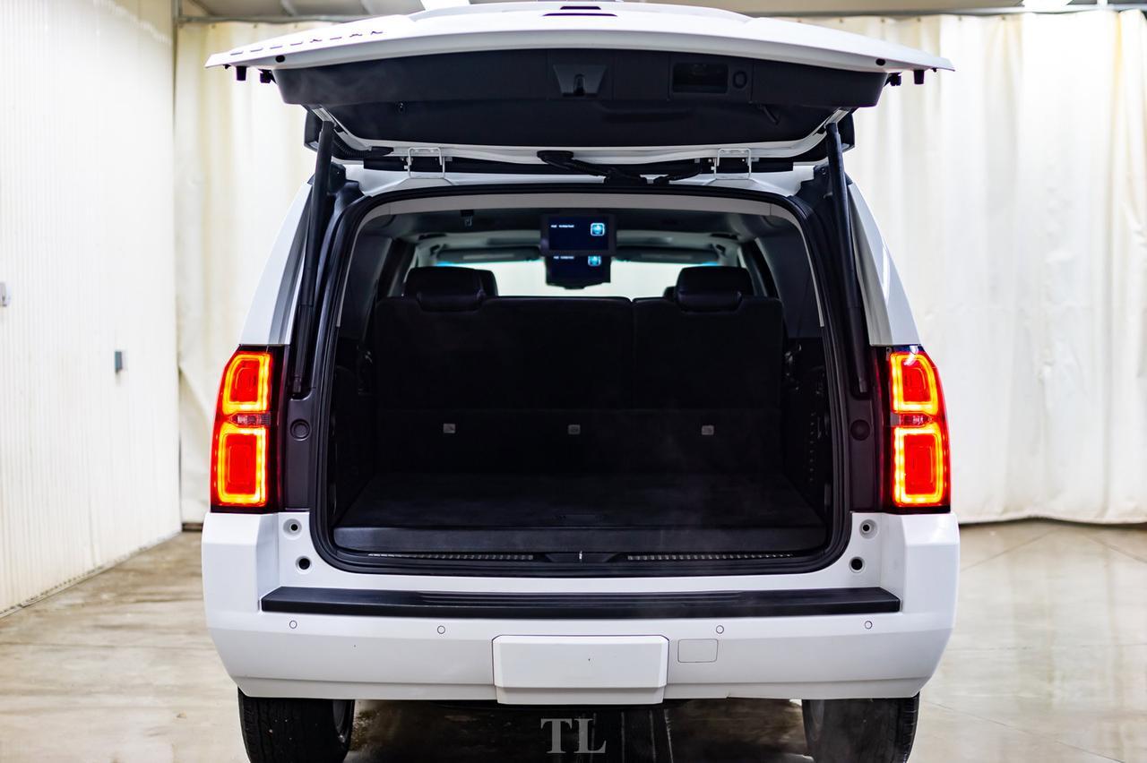 2019 Chevrolet Suburban AWD LT Leather Roof Nav BCam Red Deer AB