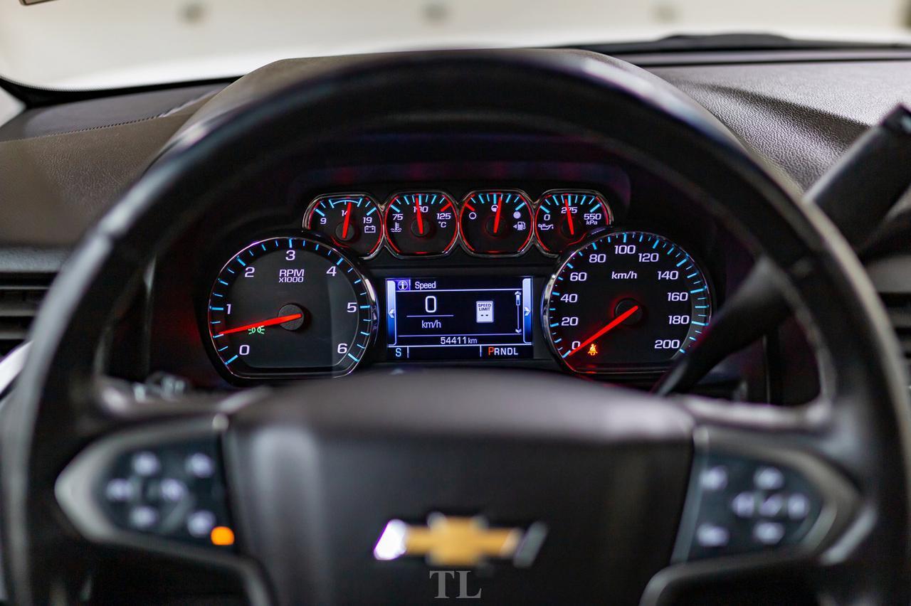 2019 Chevrolet Suburban AWD LT Leather Roof Nav BCam Red Deer AB