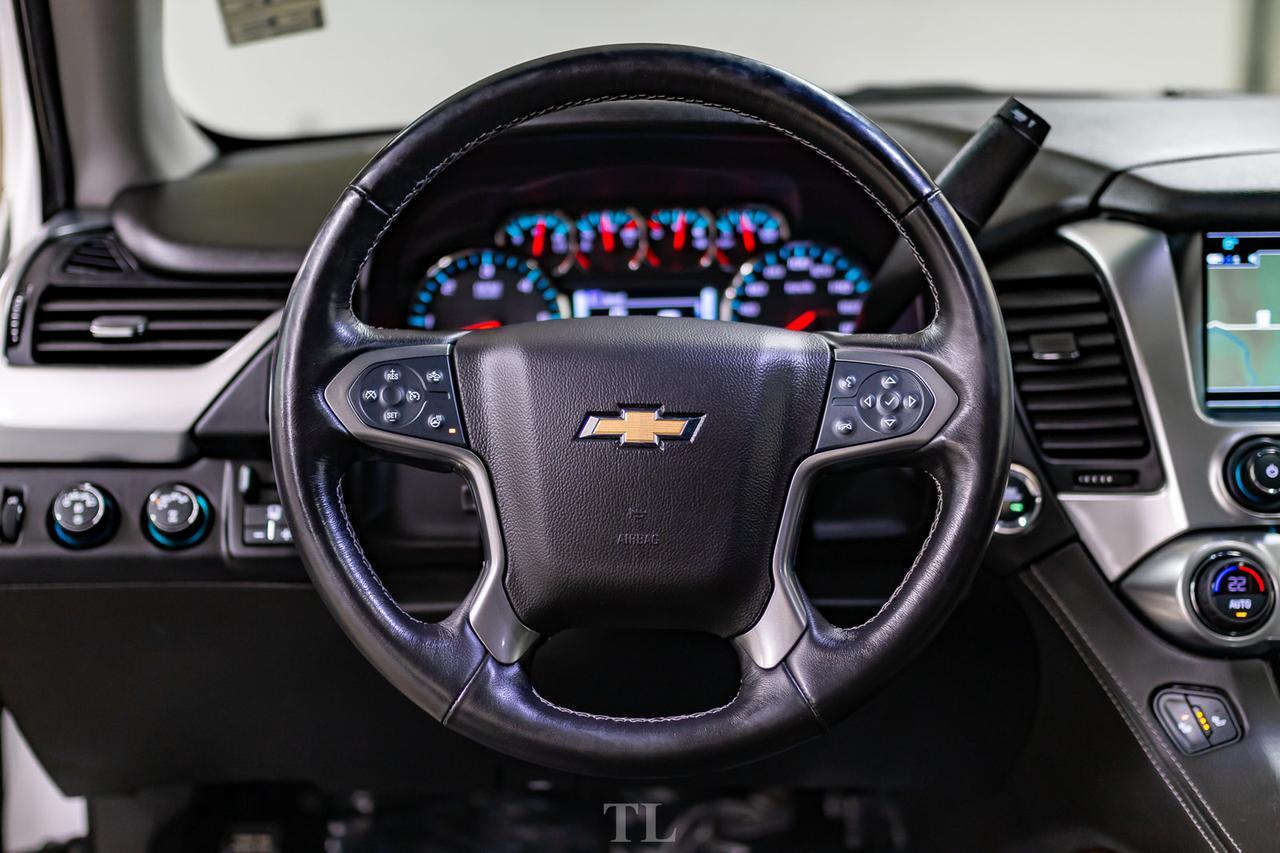 2019 Chevrolet Suburban AWD LT Leather Roof Nav BCam Red Deer AB