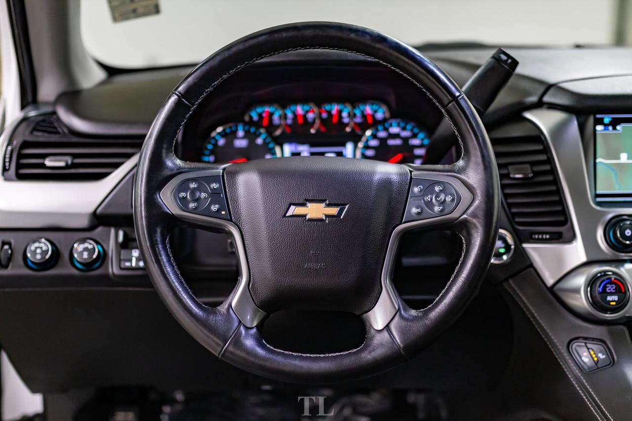 2019 Chevrolet Suburban AWD LT Leather Roof Nav BCam Red Deer AB