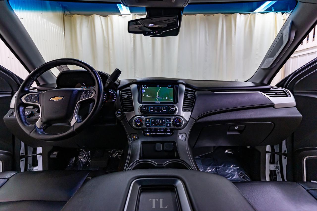 2019 Chevrolet Suburban AWD LT Leather Roof Nav BCam Red Deer AB