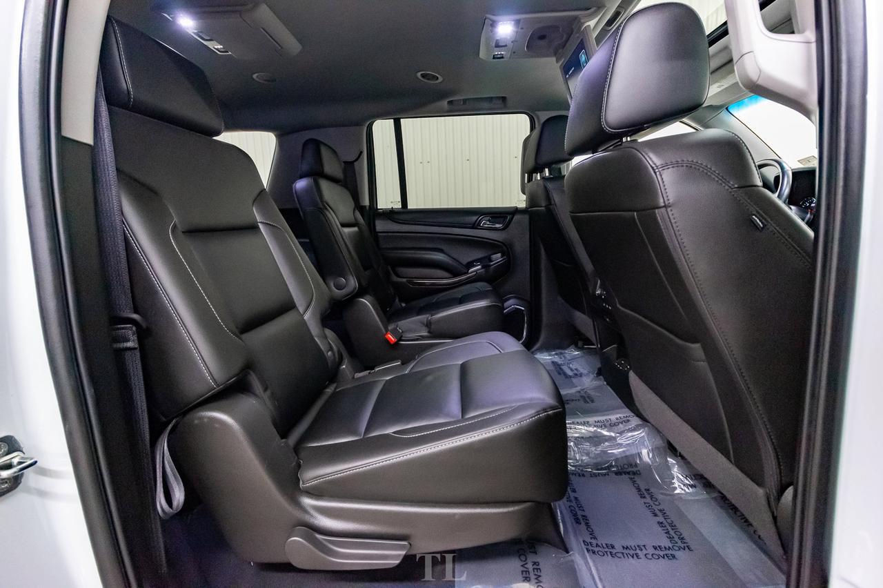 2019 Chevrolet Suburban AWD LT Leather Roof Nav BCam Red Deer AB