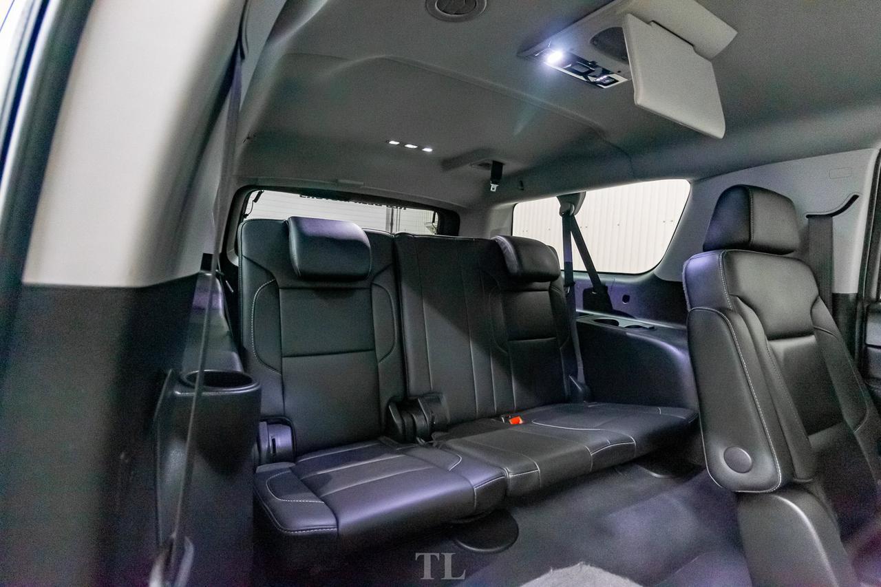 2019 Chevrolet Suburban AWD LT Leather Roof Nav BCam Red Deer AB