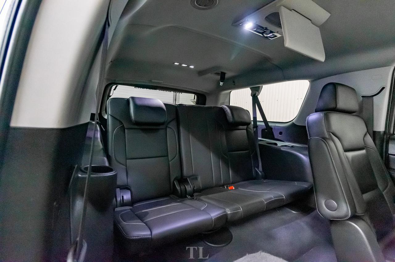 2019 Chevrolet Suburban AWD LT Leather Roof Nav BCam Red Deer AB