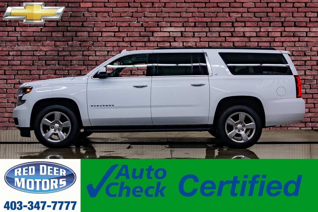 2019 Chevrolet Suburban AWD LT Leather Roof Nav BCam