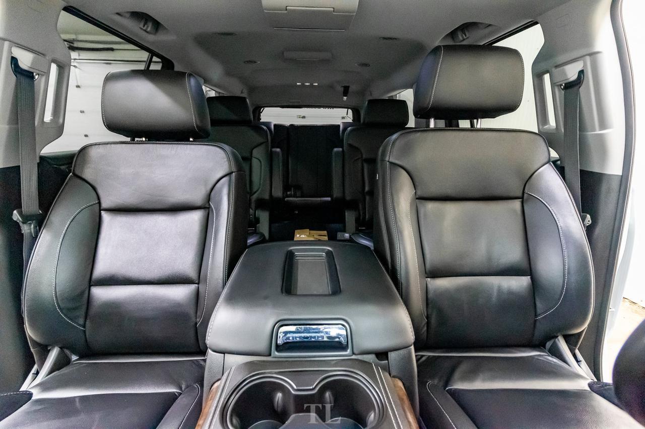 2019 Chevrolet Suburban AWD LT Leather Roof Nav BCam Red Deer AB