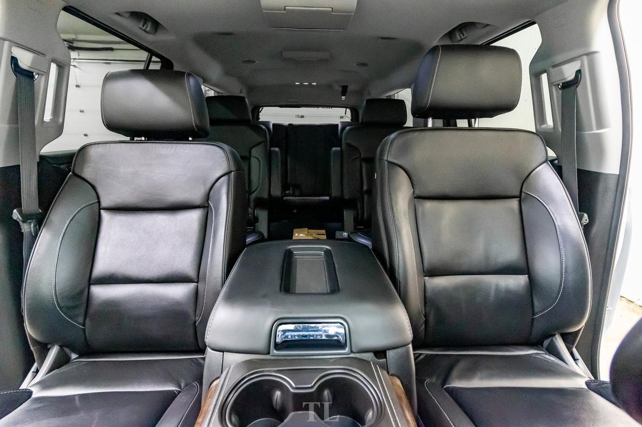 2019 Chevrolet Suburban AWD LT Leather Roof Nav BCam Red Deer AB