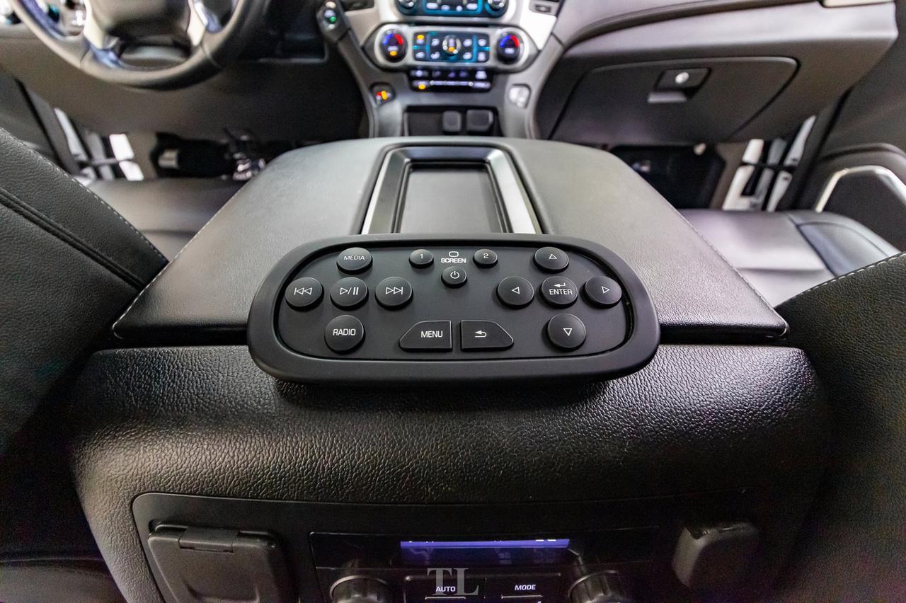 2019 Chevrolet Suburban AWD LT Leather Roof Nav BCam Red Deer AB