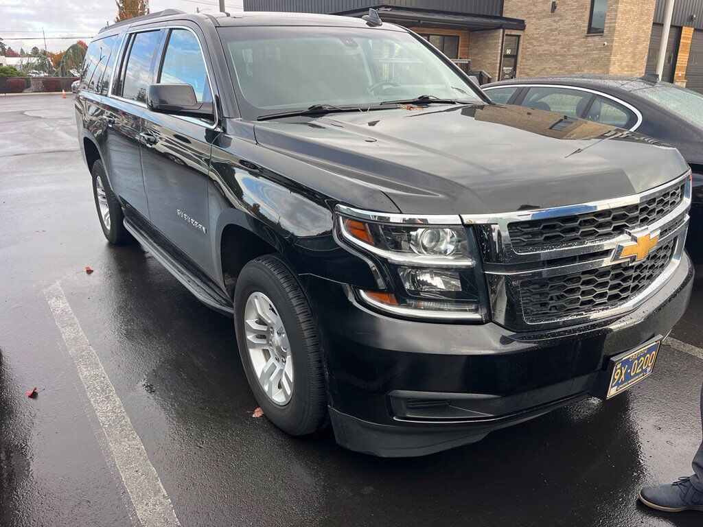 2019 Chevrolet Suburban LS