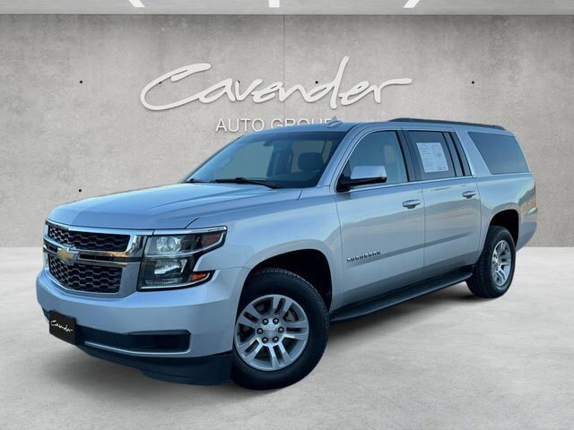 2019 Chevrolet Suburban LS Inglewood  CA
