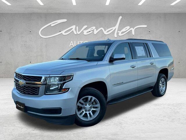 2019 Chevrolet Suburban LS Inglewood  CA