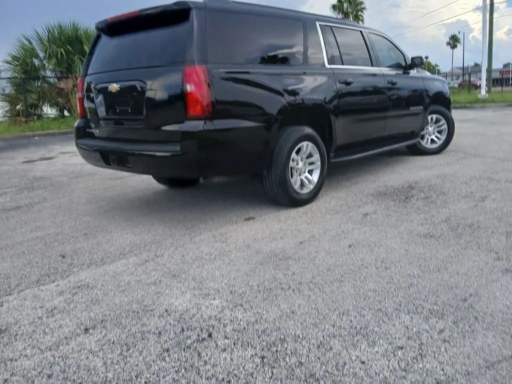 2019 Chevrolet Suburban LS Sport Utility 4D Maitland FL