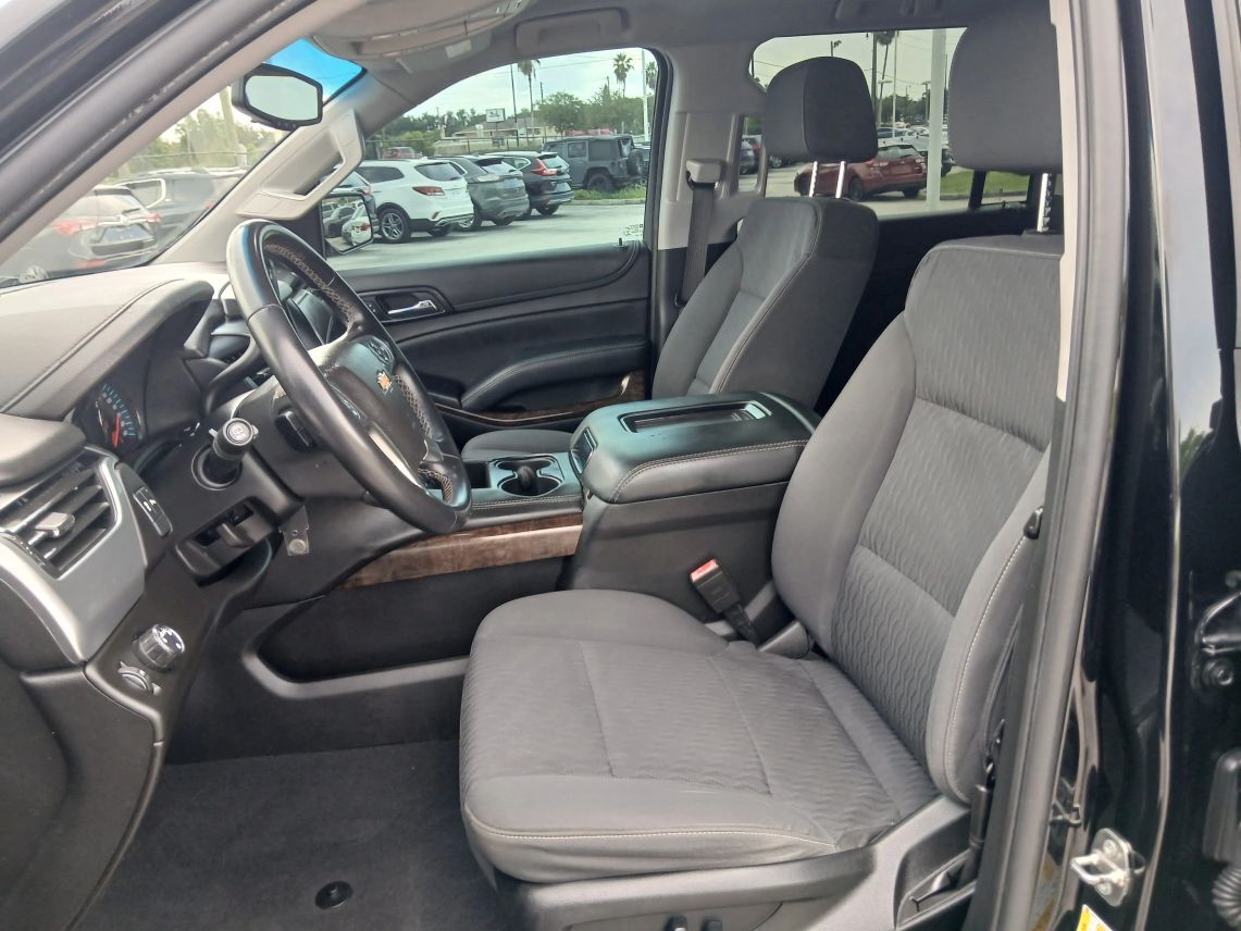 2019 Chevrolet Suburban LS Sport Utility 4D Maitland FL