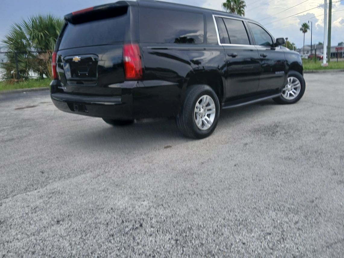 2019 Chevrolet Suburban LS Sport Utility 4D Maitland FL