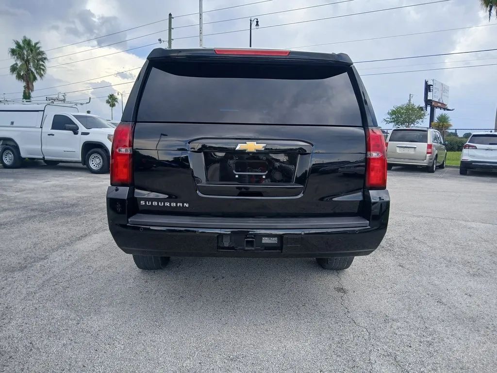 2019 Chevrolet Suburban LS Sport Utility 4D Maitland FL