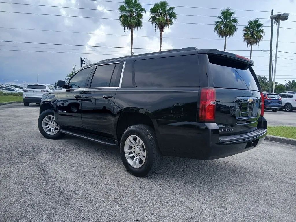 2019 Chevrolet Suburban LS Sport Utility 4D Maitland FL