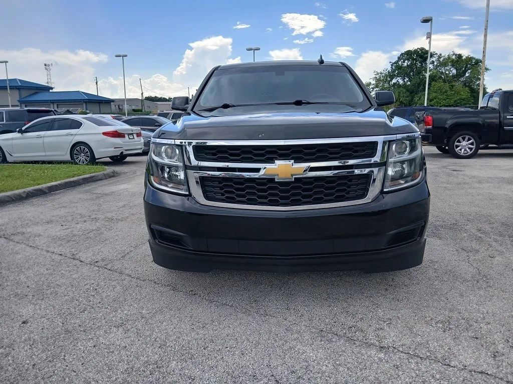 2019 Chevrolet Suburban LS Sport Utility 4D