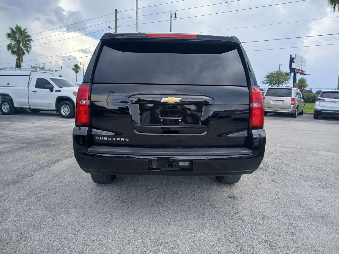 2019 Chevrolet Suburban LS Sport Utility 4D Maitland FL