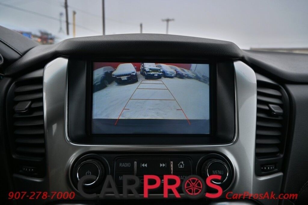 2019 Chevrolet Suburban LT - 5.3L V8 - 4X4 - Power & Heated Leather Seats - Remote Start - Bluetooth - Navigation - Backup Camera - Bose Speakers - Sunroof - 3rd Row - Seats 8 - Rear Entertainment - Power Liftgate - Tow Pkg Anchorage AK