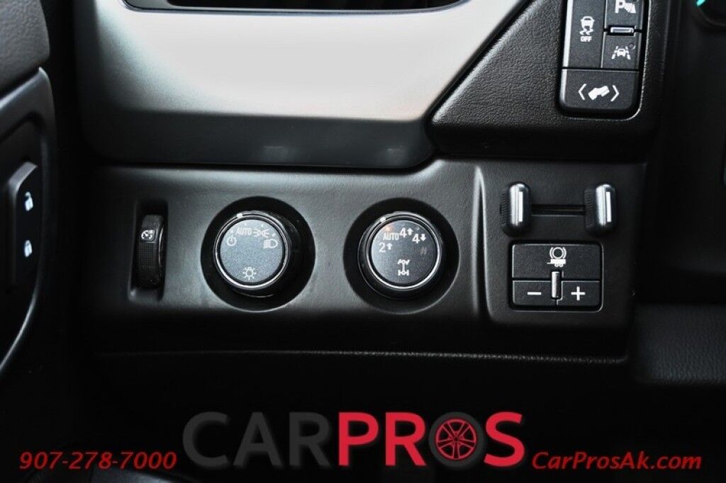 2019 Chevrolet Suburban LT - 5.3L V8 - 4X4 - Power & Heated Leather Seats - Remote Start - Bluetooth - Navigation - Backup Camera - Bose Speakers - Sunroof - 3rd Row - Seats 8 - Rear Entertainment - Power Liftgate - Tow Pkg Anchorage AK