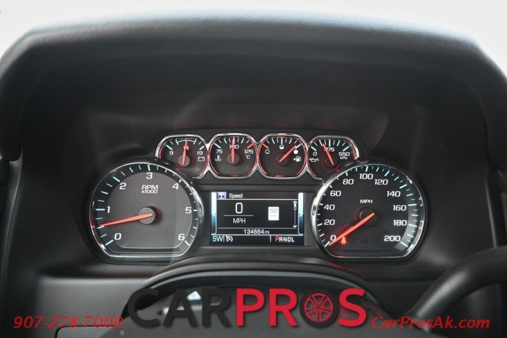 2019 Chevrolet Suburban LT - 5.3L V8 - 4X4 - Power & Heated Leather Seats - Remote Start - Bluetooth - Navigation - Backup Camera - Bose Speakers - Sunroof - 3rd Row - Seats 8 - Rear Entertainment - Power Liftgate - Tow Pkg Anchorage AK