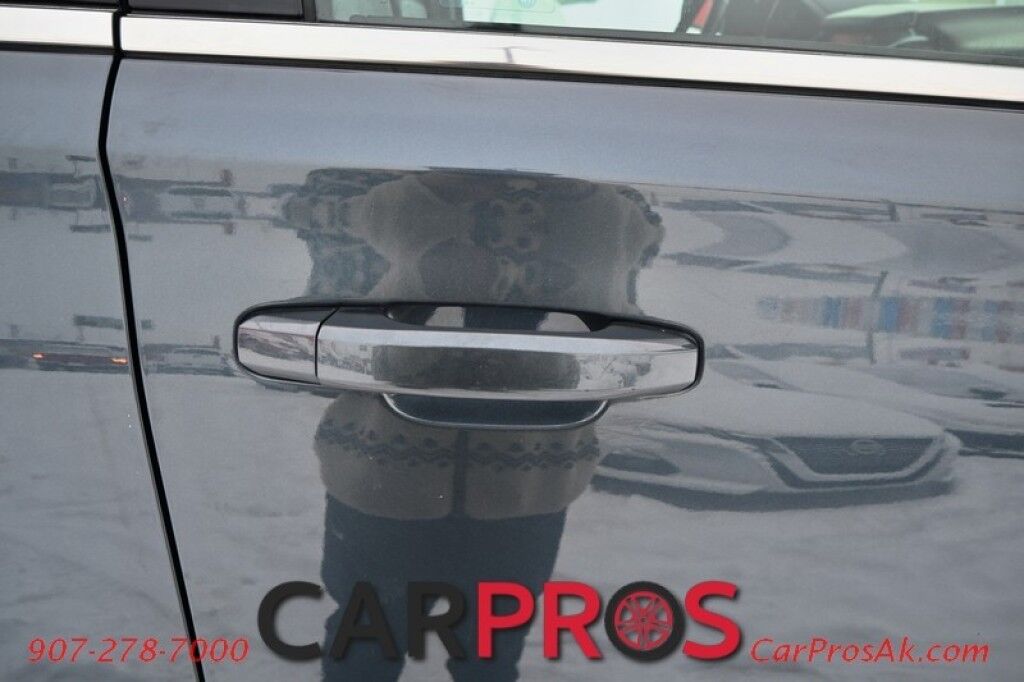 2019 Chevrolet Suburban LT - 5.3L V8 - 4X4 - Power & Heated Leather Seats - Remote Start - Bluetooth - Navigation - Backup Camera - Bose Speakers - Sunroof - 3rd Row - Seats 8 - Rear Entertainment - Power Liftgate - Tow Pkg Anchorage AK