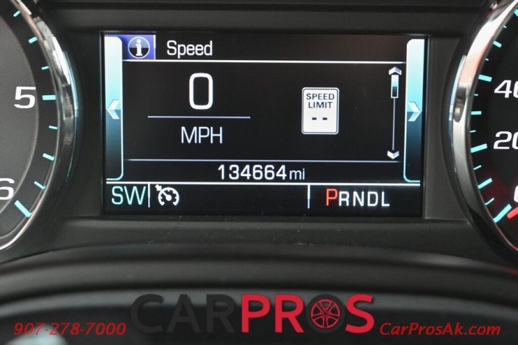 2019 Chevrolet Suburban LT - 5.3L V8 - 4X4 - Power & Heated Leather Seats - Remote Start - Bluetooth - Navigation - Backup Camera - Bose Speakers - Sunroof - 3rd Row - Seats 8 - Rear Entertainment - Power Liftgate - Tow Pkg Anchorage AK