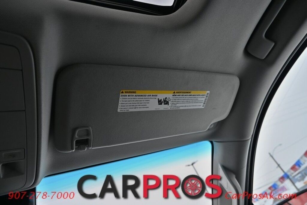 2019 Chevrolet Suburban LT - 5.3L V8 - 4X4 - Power & Heated Leather Seats - Remote Start - Bluetooth - Navigation - Backup Camera - Bose Speakers - Sunroof - 3rd Row - Seats 8 - Rear Entertainment - Power Liftgate - Tow Pkg Anchorage AK