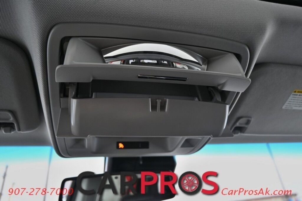 2019 Chevrolet Suburban LT - 5.3L V8 - 4X4 - Power & Heated Leather Seats - Remote Start - Bluetooth - Navigation - Backup Camera - Bose Speakers - Sunroof - 3rd Row - Seats 8 - Rear Entertainment - Power Liftgate - Tow Pkg Anchorage AK