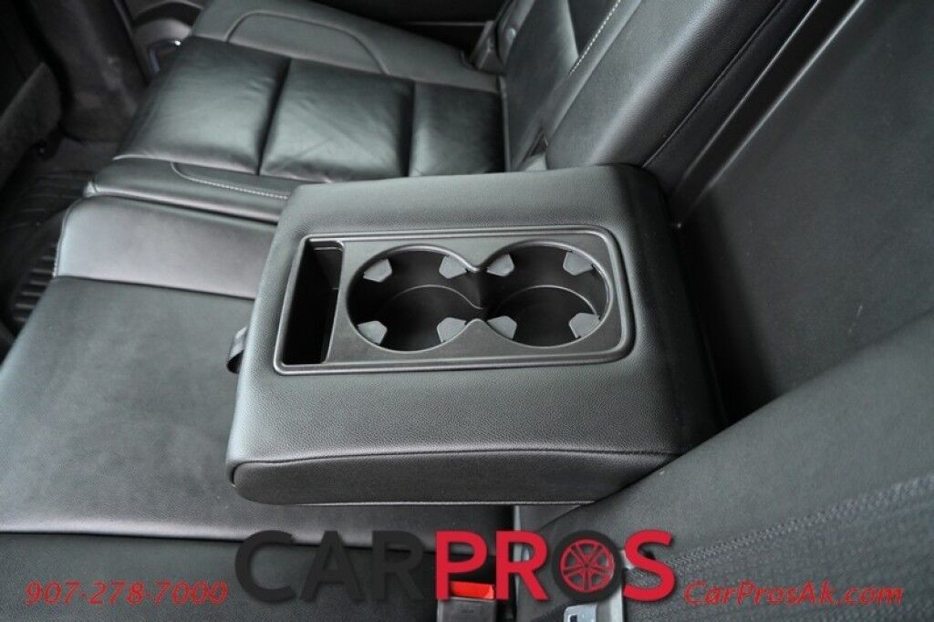 2019 Chevrolet Suburban LT - 5.3L V8 - 4X4 - Power & Heated Leather Seats - Remote Start - Bluetooth - Navigation - Backup Camera - Bose Speakers - Sunroof - 3rd Row - Seats 8 - Rear Entertainment - Power Liftgate - Tow Pkg Anchorage AK